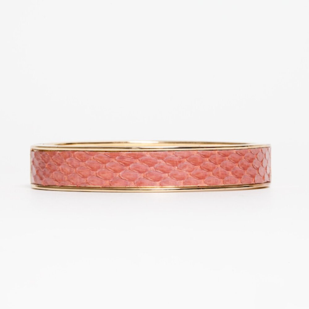 New- Stackable Genuine Leather Bracelet - image 4